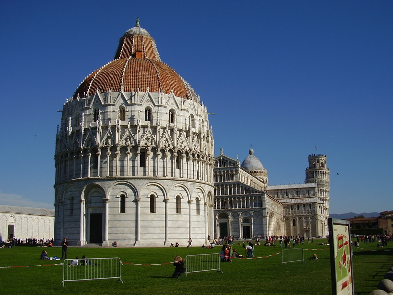 landmark, blue, architecture, history, the past, nature, city, grass, large group of people, crowd, 1080P, famous, travel, real people, ruins, dome, government