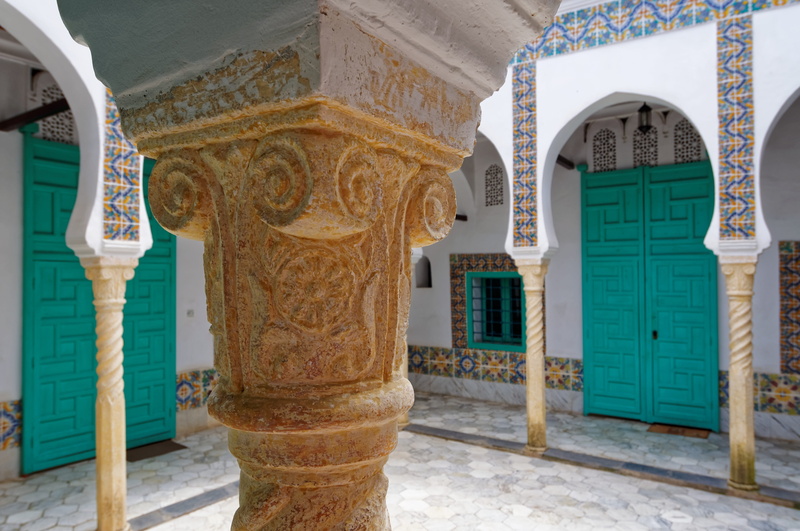 place of worship, belief, building, culture, architectural column, Algeria, is abdel-latif, arch, architecture, built structure, places of interest, old