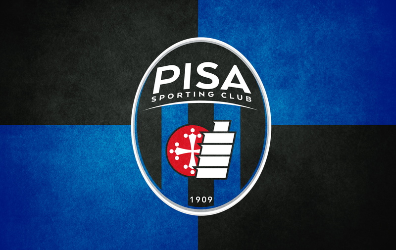 pisa, sporting, logo, 1909, club, current, 5K
