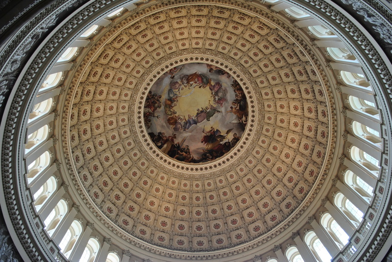 pattern, ornate, belief, ceiling details, shape, travel destinations, cupola, fresco, decorative, no people, architectural feature, architecture and art