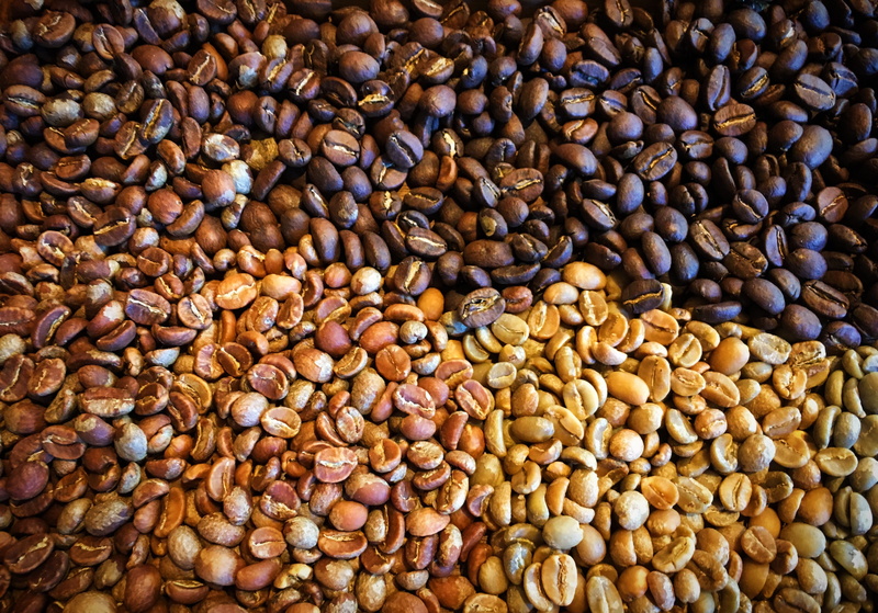 healthy eating, united states, backgrounds, day, high angle view, indoors, no people, brown, food, grain, still life, seattle, food and drink, for sale