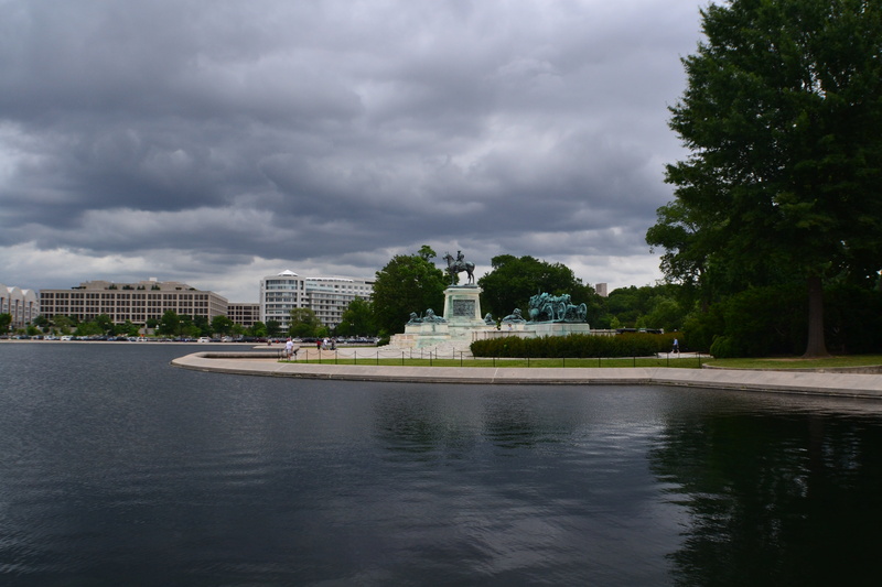 water, nature, travel destinations, plant, building exterior, modern, tree, tourism, government, capitol hill, built structure, outdoors, office building exterior