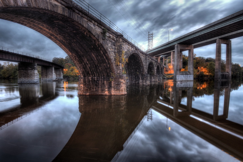 United States, Bridges, Congressional District 3, Pennsylvania, 2K