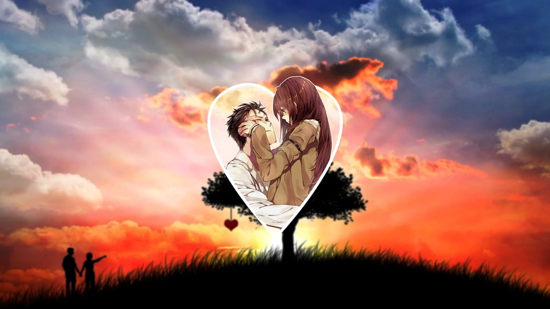 anime, 1080P, Amorous Congress