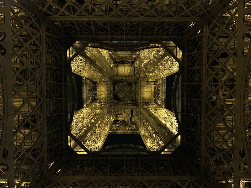 building, belief, religion, eiffel tower, history, tourism, tour eiffel, the past, representation, ceiling, ornate, france, no people, metal, pattern, travel destinations