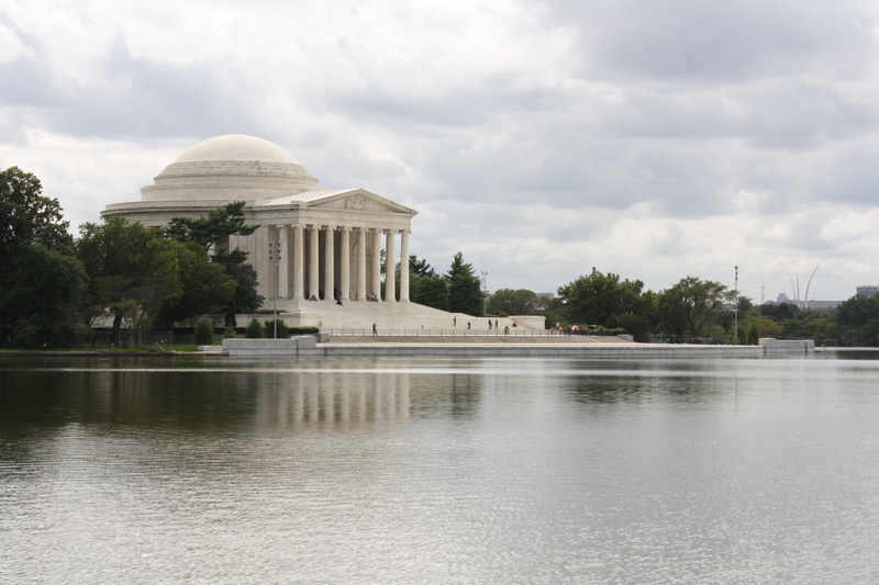 no people, neo-classical, building exterior, dome, monument, day, district of columbia, washington, history, the past, plant, nature, dc, outdoors, tree