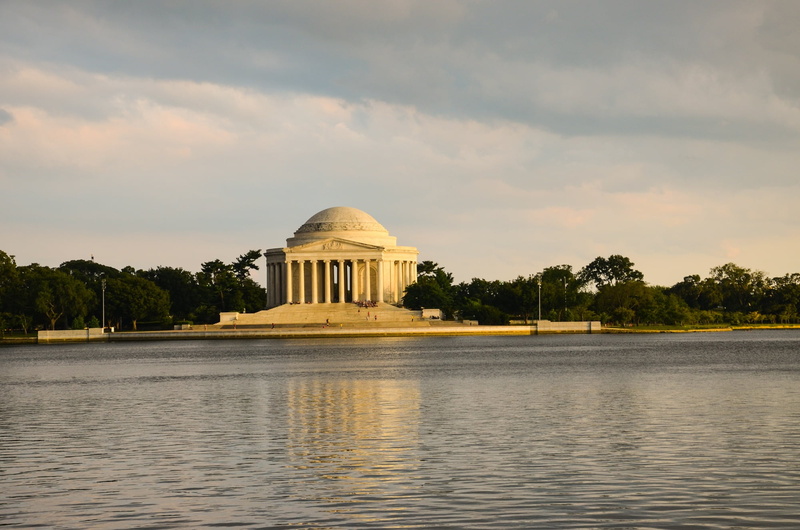 dome, president, the past, washington d, tourism, twilight, built structure, architecture, water, outdoors, travel destinations, city, usa, architectural column