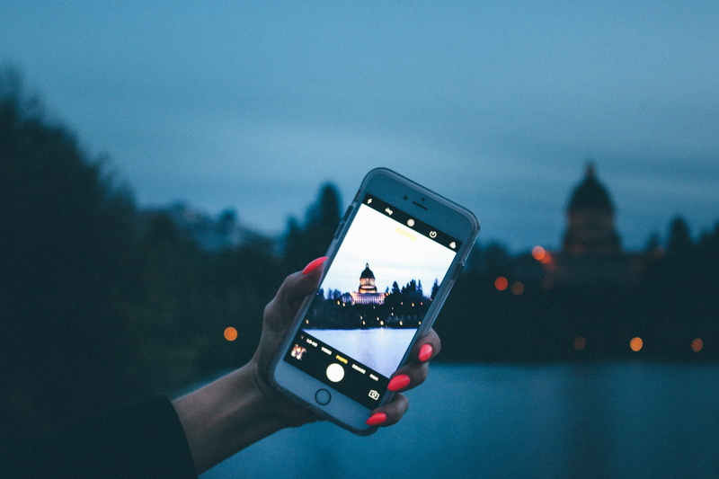 building, evening, 5K, park, photo, nautical vessel, technology, pagoda, dome, travel, nature, woman, sky, capitol, one person, communication, portable information device