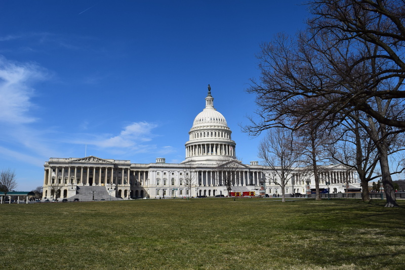 congress, representatives, building, outdoors, city, politics, sky, history, architecture, symbol, democracy, travel, building exterior, dome, politicians