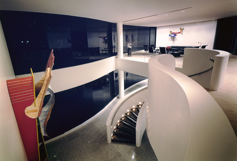 design, style, Villa, living space, house, two storey penthouse apartment space, interior, 2K
