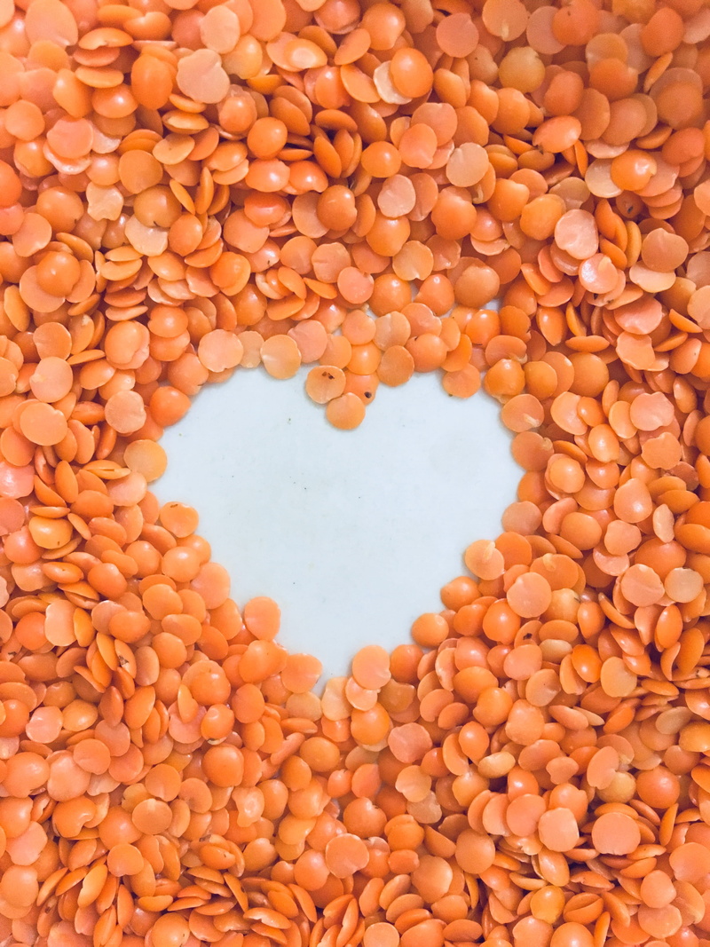 healthy eating, heart, shape, raw food, pattern, india, still life, nature, 468, 4K, wellbeing, heart shape, bengaluru, high angle view, love, directly above