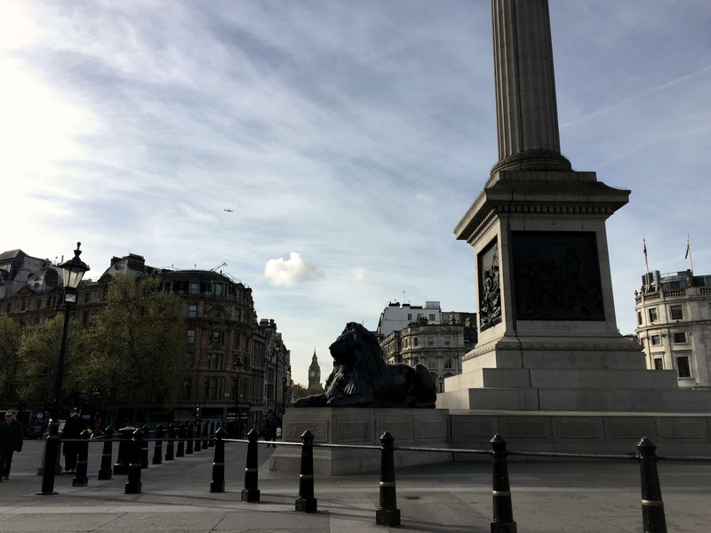 2K, london, outdoors, day, city, nature, incidental people, building, architectural column, tourism, square, sky, art and craft, travel destinations, representation