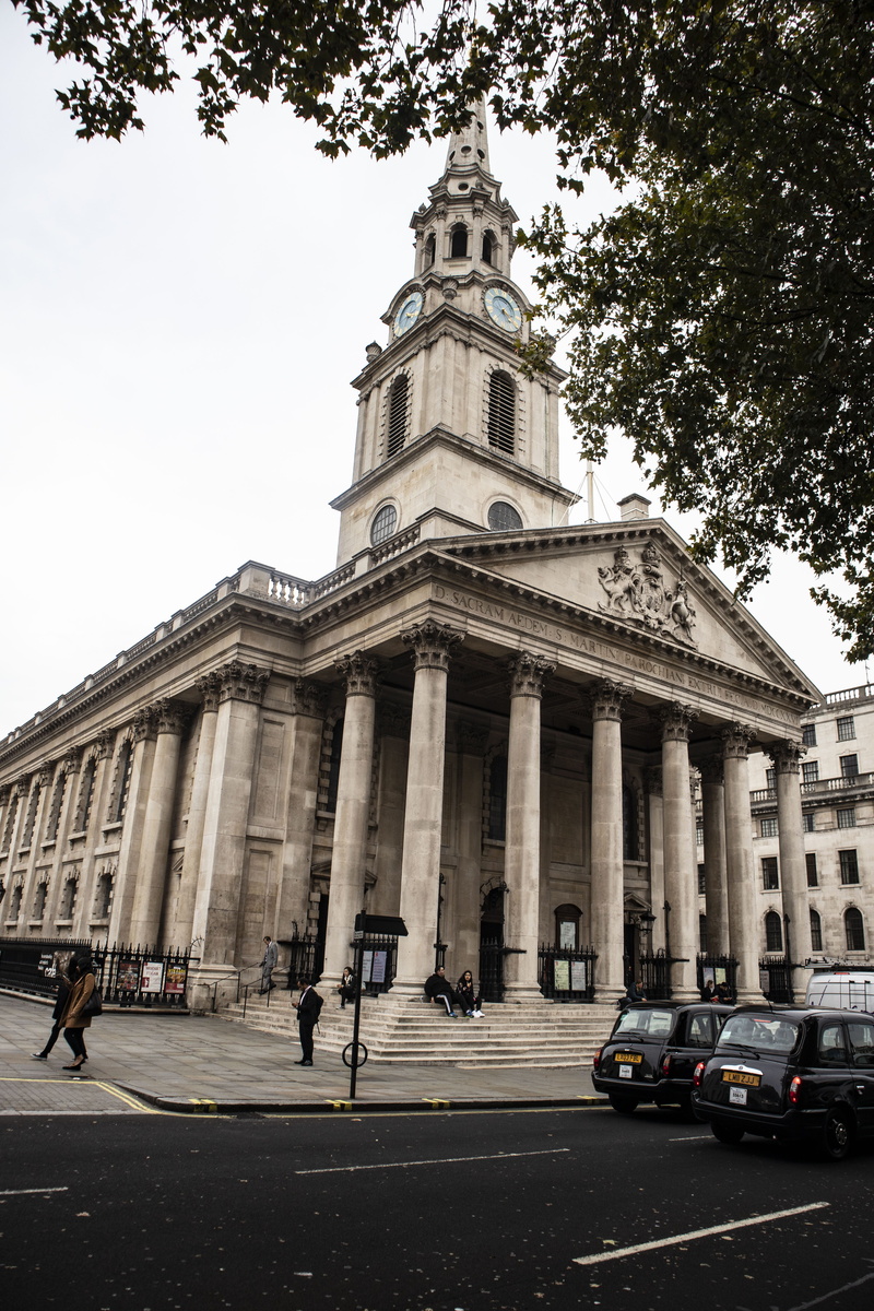 building exterior, london, land vehicle, history, sky, the past, day, travel destinations, architectural column, architecture, incidental people, united kingdom