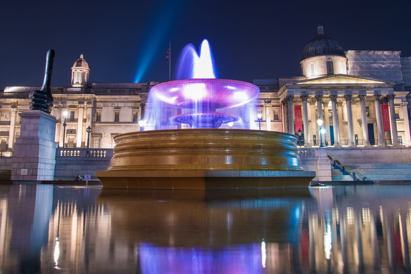 architecture, building, 4K, place of worship, purple, built structure, travel destinations, government, belief, square, dome, no people, europe, britain