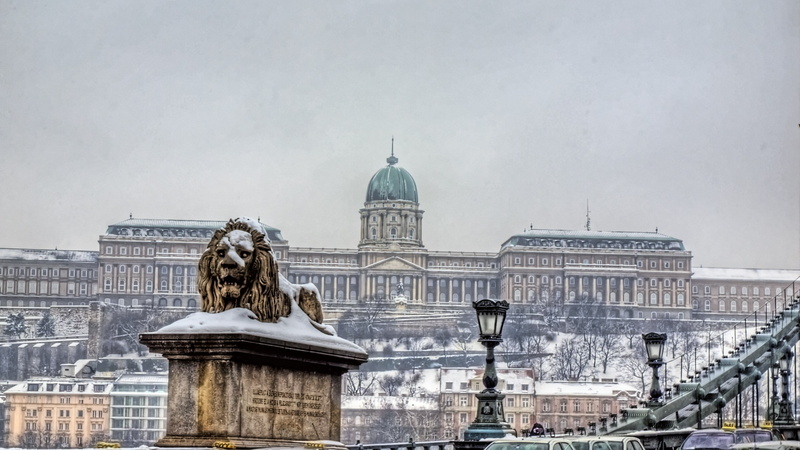 buda castle, 2K