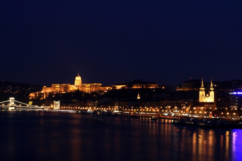built structure, illuminated, building, government, landmark, the past, palace, reflection, building exterior, travel destinations, budapest, city, cityscape
