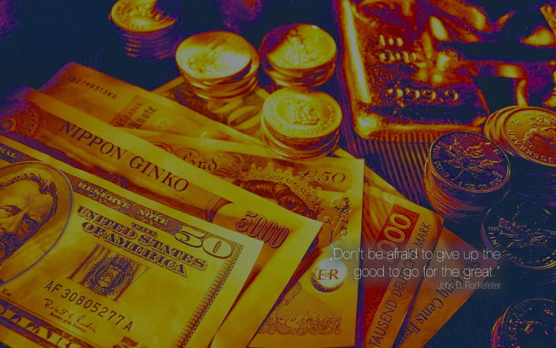 Misc, Money, Quote, 720P, Rockefeller