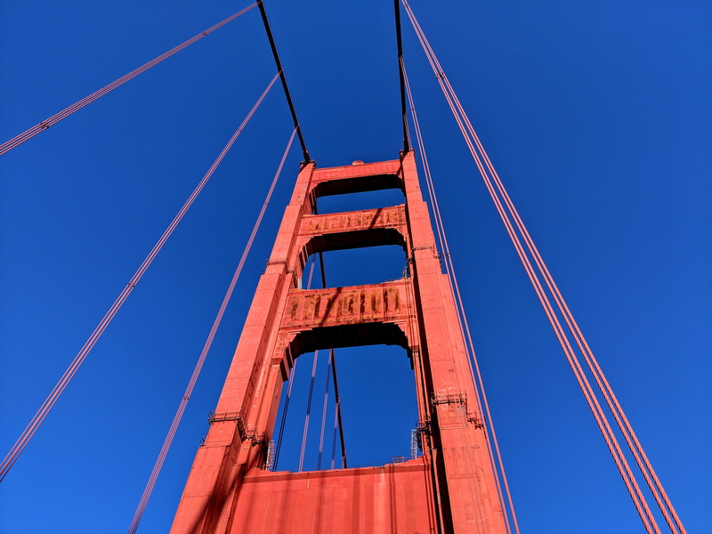 city, angle, photography, nature, steel, outdoors, golden gate, day, low angle view, pixel google, san francisco, passenger craft, golden gate bridge, industry
