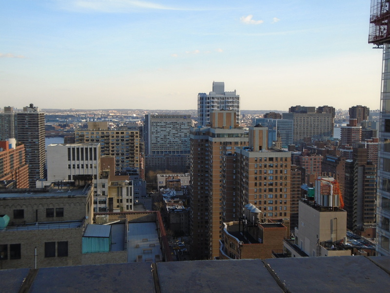 manhattan, city, city life, ny, park ave, high angle view, architecture, new york, nature, cloud - sky, urban skyline, park avenue south, building, residential district