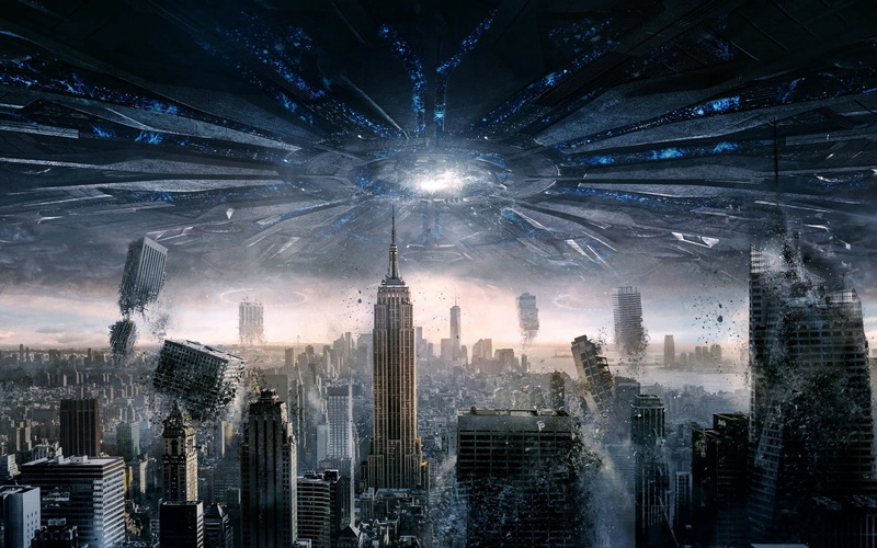 office Building, empire, urban Skyline, city, skyscraper, independence day resurgence, nature, nightlife, light - Natural Phenomenon, manhattan - New York City
