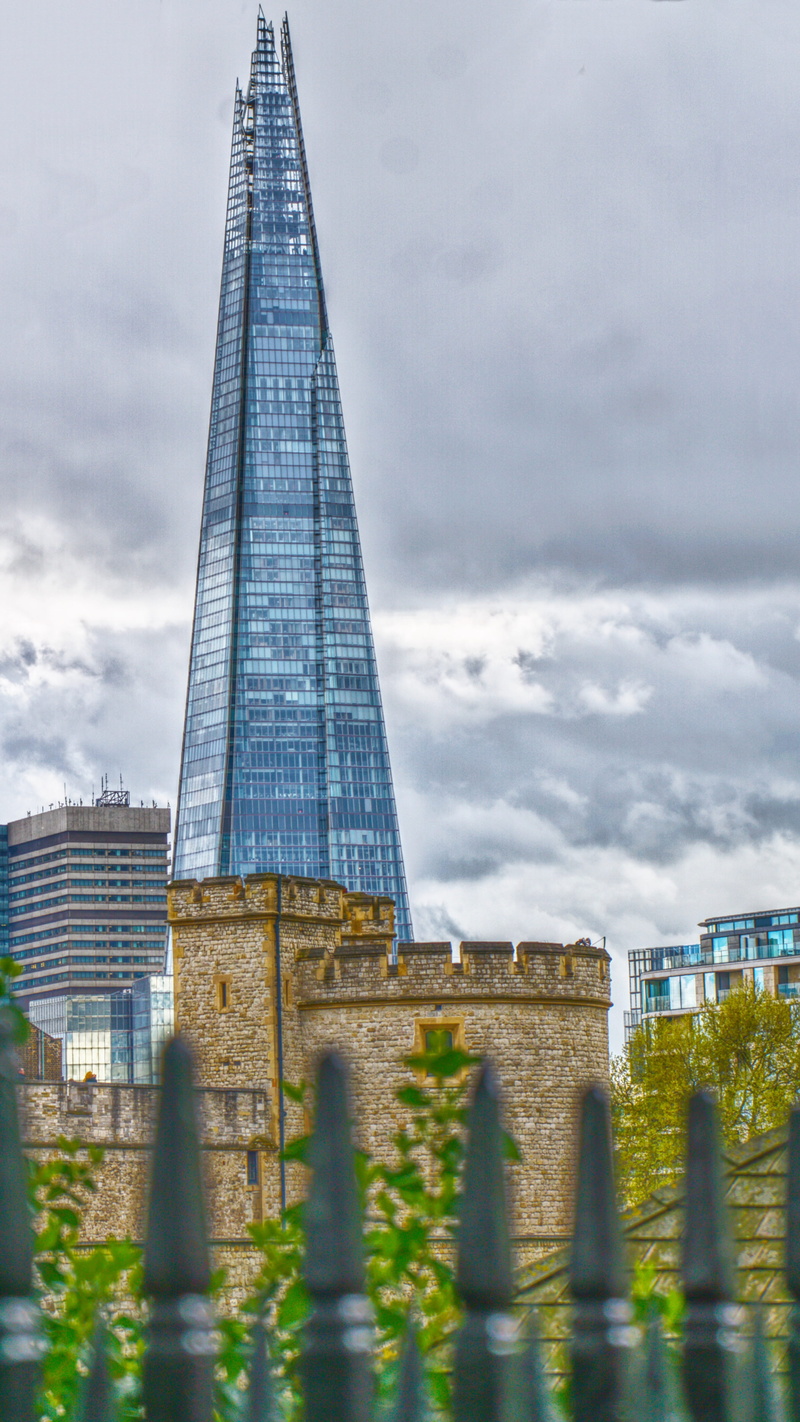 tall - high, tower hill, buidings, day, tower, sky, united kingdom, cloud - sky, london, tourism, london tower, built structure, travel destinations, 5K