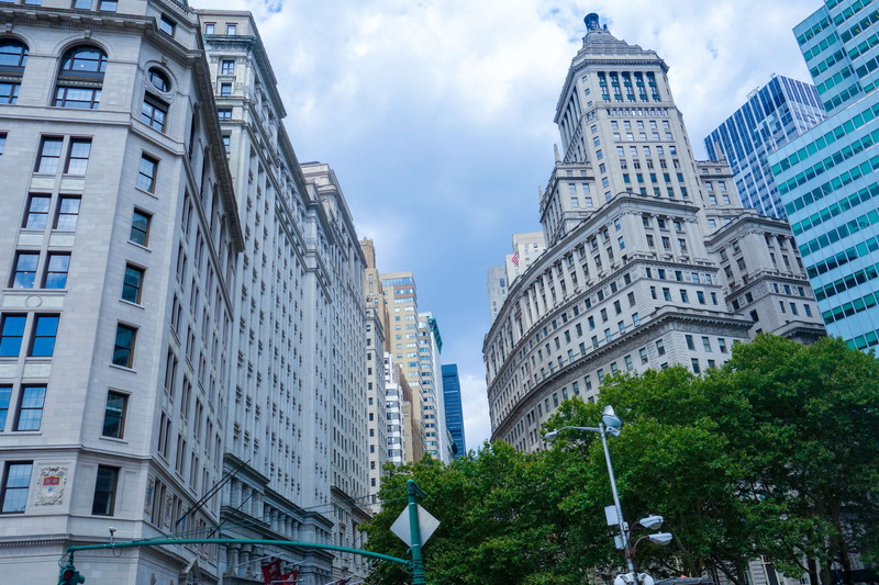 nature, apartment buildings, street, buildings, built structure, office building exterior, sky, plant, apartment building, buiding, building exterior, tree