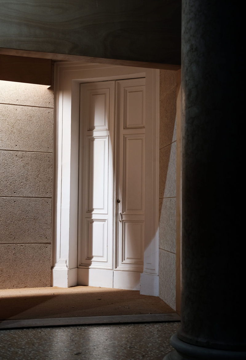 no people, indoors, window, panel, wall - building feature, wood - material, house, closed, white, open, staircase, day, building, buiding, light, built structure