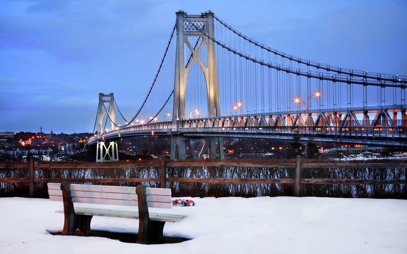 bridge, new york, water, travel, tourism, california, day, nature, downtown District, sky, illuminated, suspension Bridge, connection, no People, night