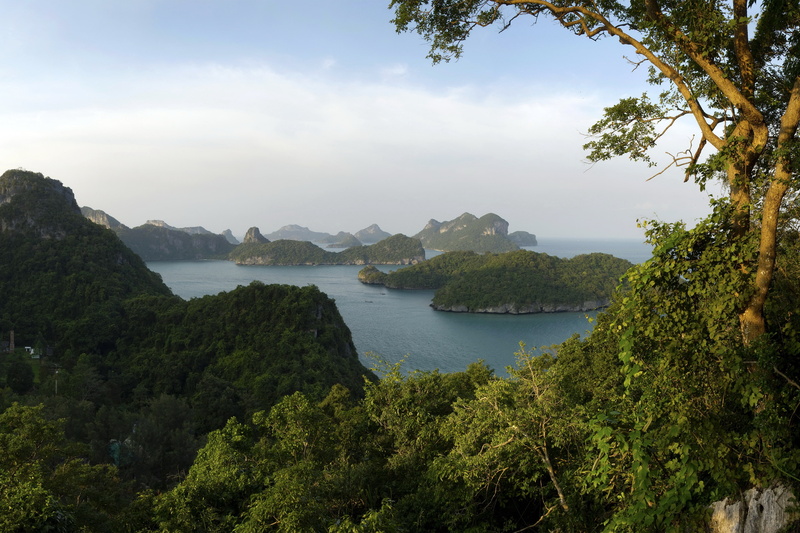 nature, Thung Salaeng Luang, 4K, Thailand, landscape, Park