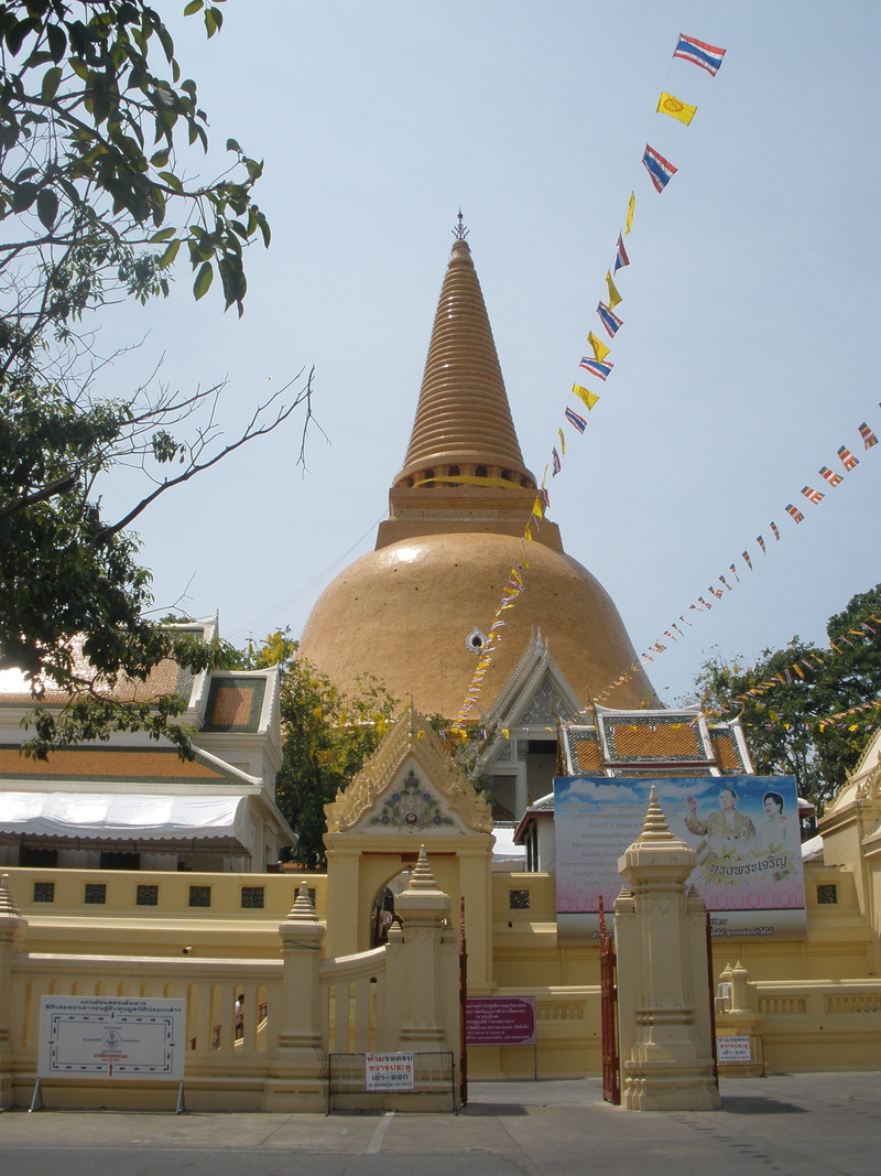 2K, Ancient, buddhist, Temple, destination, plant, sky, day, outdoors, heritage, no people, tree, architecture, pagoda, belief, place of worship, building exterior