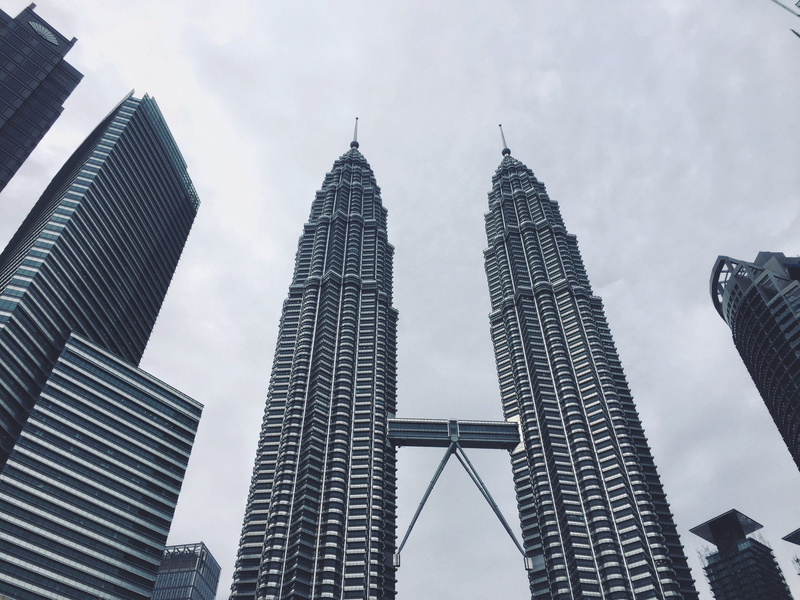 tall, no people, love, built structure, day, architecture, office, building exterior, 2K, cloud - sky, architechture, travel destinations, twin, modern