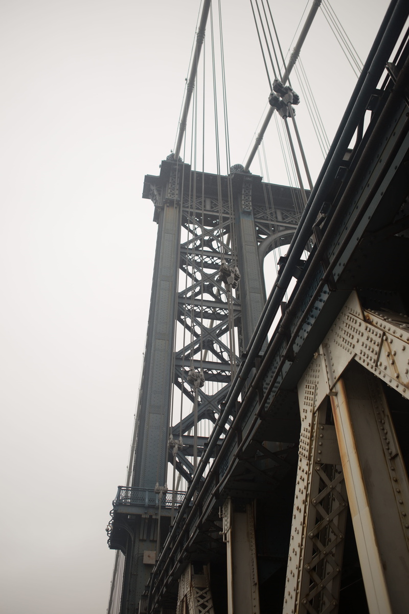 suspension bridge, usa, building exterior, bridge - man made structure, nyc, sky, bridge, architechture, city, engineering, low angle view, architecture