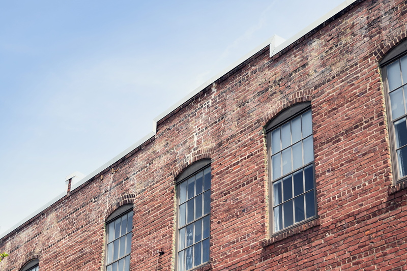 lines, nature, building, old brick, office building, no people, architecture, day, city, built structure, copy space, home decor, wall - building feature