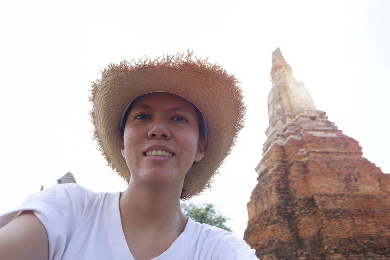 religion, lifestyle, casual clothing, famous, looking, architechture, pers, young adult, fun, built structure, backpack, holiday, outdoor, one person, people
