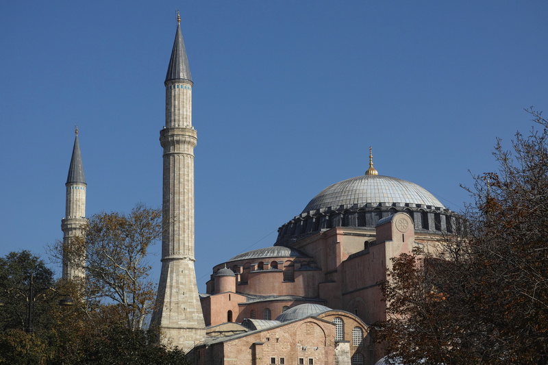 dome, outdoors, prayer, worship, spire, buildings, sky, islam, on, faith, building exterior, nature, ancient city, architecture, place of worship, plant