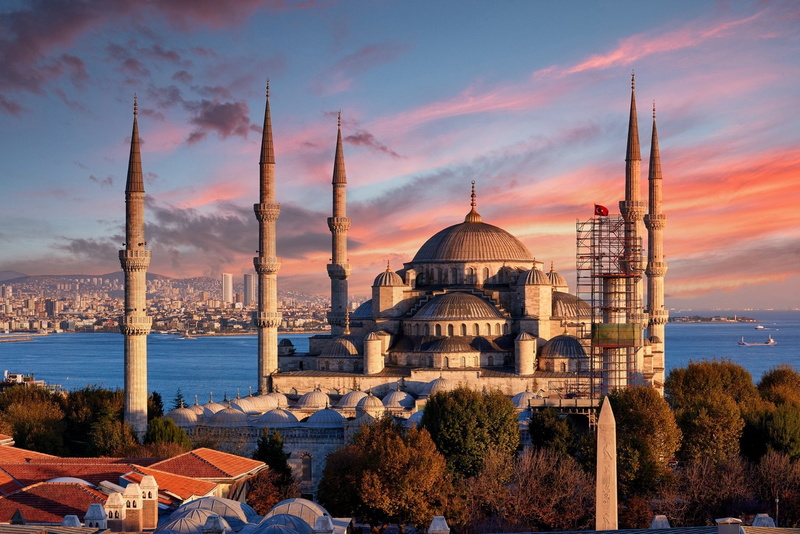 Turkey, Sultanahmet, 1080P, Istanbul