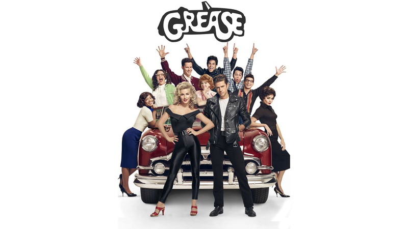 Carly Rae Jepsen, Vanessa Hudgens, Julianne Hough, 1080P, grease live