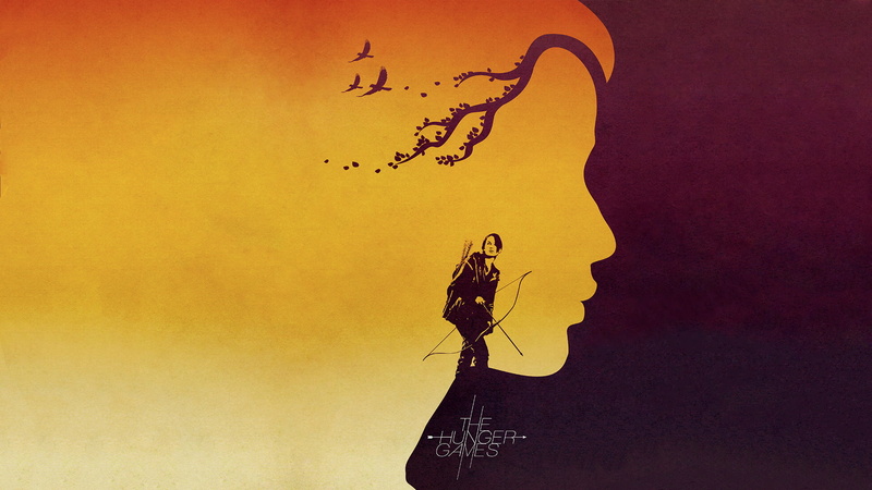 1080P, The Hunger Games, Katniss Everdeen