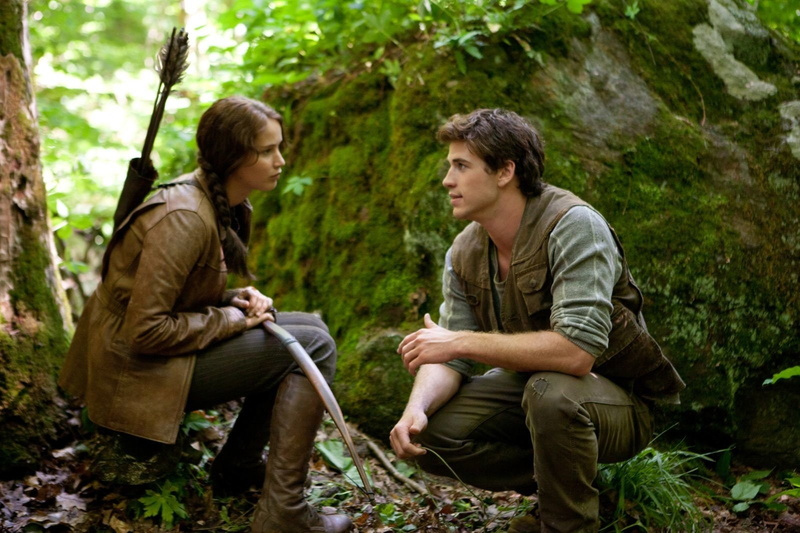 Gale Hawthorne, Liam Hemsworth, 720P, Katniss Everdeen, The Hunger Games, Jennifer Lawrence