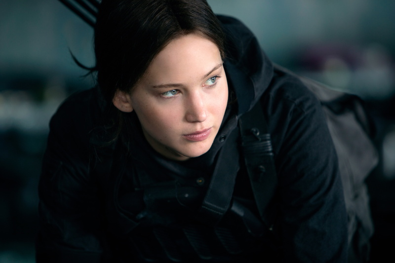 Katniss Everdeen, The hunger games:mockingjay, The Hunger Games:Mockingjay - Part-2, 5K, Jennifer Lawrence