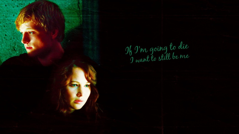 Josh Hutcherson, 1080P, The Hunger Games, Peeta Mellark, Jennifer Lawrence, Katniss Everdeen