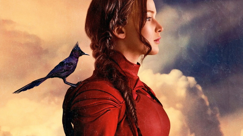 1080P, The Hunger Games, Katniss Everdeen, Jennifer Lawrence, The Hunger Games: Mockingjay - Part 2