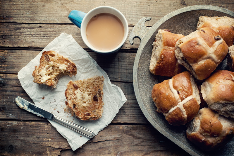 bowl, white, meal, drink, french food, indoors, tissue, pastries, coffee, refreshment, wood - material, bread, near, paper, butter, snack, bun, filled
