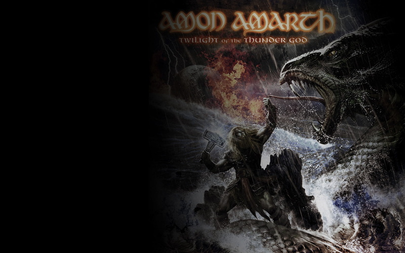 720P, Amon Amarth, Band (Music)
