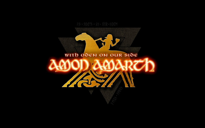 1080P, amon amarth