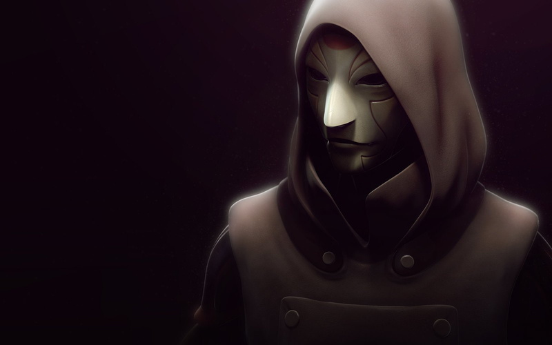 Mask, 720P, Hood, Avatar: The Legend Of Korra, Amon (Avatar), Avatar (Anime), Noatak (Avatar)