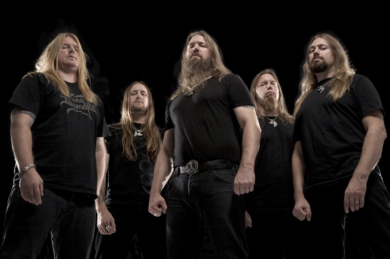 4K, Amon Amarth, Band (Music)