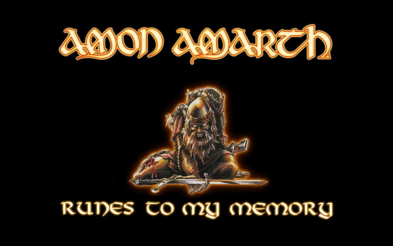 720P, amon amarth