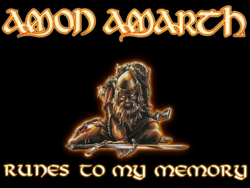 720P, Band (Music), Amon Amarth