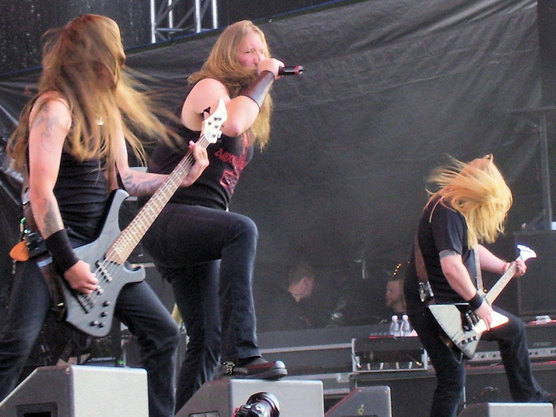 720P, Amon Amarth, Band (Music), Heavy Metal